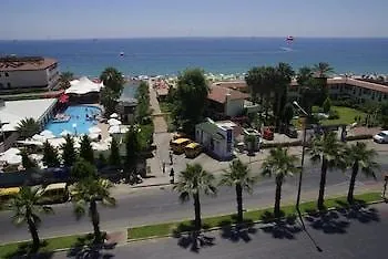 Delfino Apartmanhotel Alanya